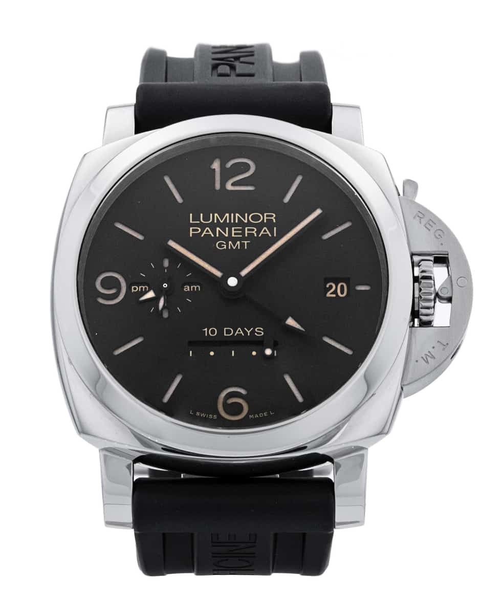 Panerai Luminor GMT PAM00533 Panerai Luminor GMT PAM00533